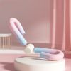 1pc Multifunctional Pelvic Floor Muscle Trainer Leg & Arm Trainer For Men And Women - Pastel Blue