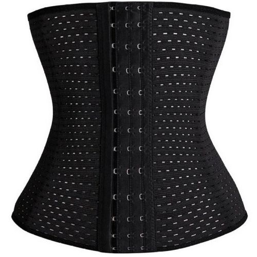 Waist trainer shapers waist trainer corset Slimming Belt Shaper body shaper slimming modeling strap Belt Slimming Corset ssy20 - ssy20hei - 5XL