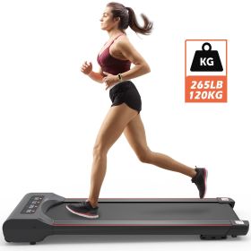 Under Desk Treadmill Machine Walking Pad for Home Office - as pic