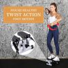 YSSOA Mini Stepper with Resistance Band, Stair Stepping Fitness Exercise Home - Default