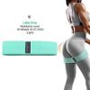 Resistance Bands; Light/medium/heavy 3 Levels Exercise Bands For Women Legs And Glutes; Yoga Starter Set For Working Out - Purple