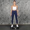 YSSOA Vibration Plate Exercise Machine, Dual Motor Oscillation, Remote Control - Default