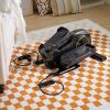 HP-G07BK Mechanical Elliptical Machine with adjustable resistance and speed - Default