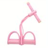 Women's Stretcher; Slip-on Pull Rope Puller; Suitable For Open Shoulder And Pull Back; Multi-functional Home Fitness - Purple