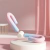 1pc Multifunctional Pelvic Floor Muscle Trainer Leg & Arm Trainer For Men And Women - Pastel Blue