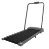 Under Desk Treadmills Low Noise Walking Pad for Home/Office Lightweight Portable Running Jogging Machine with Remote Control LED Display - as Pic