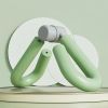 1pc Multifunctional Pelvic Floor Muscle Trainer Leg & Arm Trainer For Men And Women - Pastel Blue