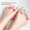 Foot Arch Trainer; Posture Corrector For High; Low Foot Arches; Hallux Valgus And Calf Shaping - Pink