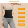 Waist Trainer Wrap Women Waist Trimmer Belt Bandage  - 6M