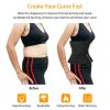 Waist Trainer Wrap Women Waist Trimmer Belt Bandage  - 6M