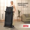 Folding Treadmill for Home Workout, Electric Walking Treadmill Machine 12 Preset or Adjustable Programs 250 LB Capacity(Mode GHN5381) - as Pic