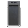 Under Desk Treadmills Low Noise Walking Pad for Home/Office Lightweight Portable Running Jogging Machine with Remote Control LED Display - as Pic
