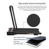 FYC Under Desk Treadmill - 2 in 1 Folding Treadmill for Home 2.5 HP, Installation-Free Foldable Treadmill Compact Electric Running Machine, Remote Con