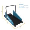 Dog Treadmill Small Dogs - Dog Treadmill for Medium Dogs - Dog Pacer Treadmill for Healthy & Fit Pets - Dog Treadmill Run Walk - as Pic