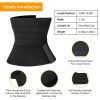 Waist Trainer Wrap Women Waist Trimmer Belt Bandage  - 6M