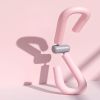 1pc Multifunctional Pelvic Floor Muscle Trainer Leg & Arm Trainer For Men And Women - Pastel Blue