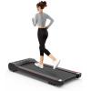 Under Desk Treadmill Machine Walking Pad for Home Office - as pic