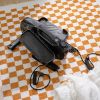 HP-G07BK Mechanical Elliptical Machine with adjustable resistance and speed - Default