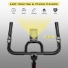Indoor And Outdoor Mobile Family Fitness Aerobic Exercise Magnetic Bicycle - As shown in the picture - Professional Exercise Bikes
