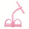 Women's Stretcher; Slip-on Pull Rope Puller; Suitable For Open Shoulder And Pull Back; Multi-functional Home Fitness - Purple