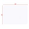 48X36 Rectangle PVC Floor Mat - As Picture