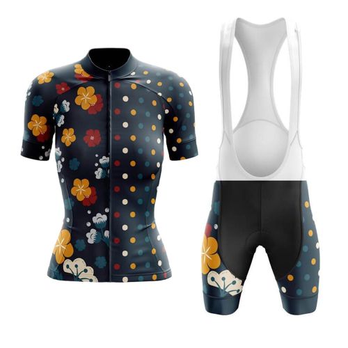 Summer Short-sleeved Cycling Jersey Suit Mountain Bike Summer Short-sleeved Cycling Jersey Suit Mountain Bike