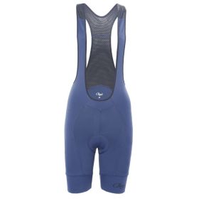 Cycling Pants Women's Bib Shorts Good Quality (Option: Royal blue-2XL)